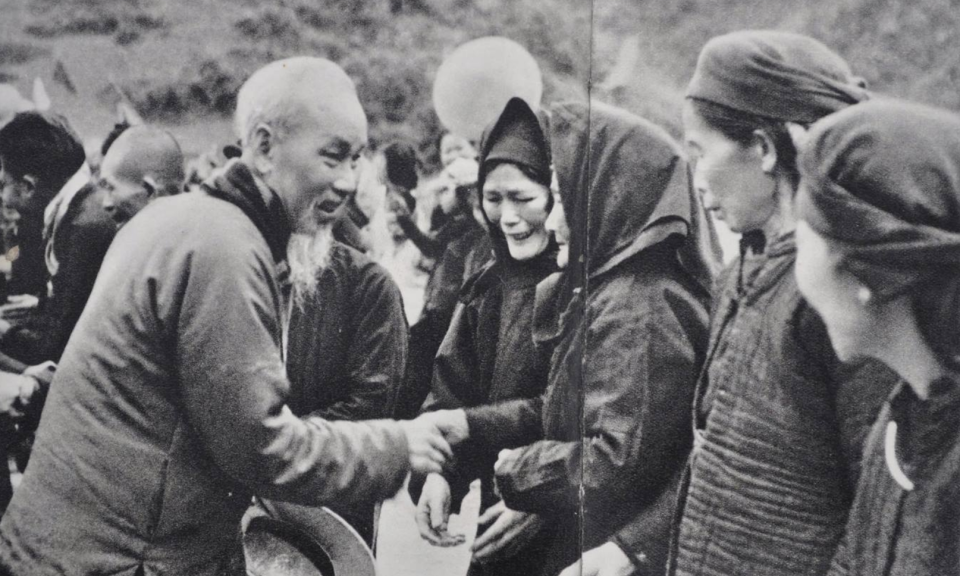 85 năm Ngày Bác Hồ về nước trực tiếp lãnh đạo cách mạng Việt Nam (28/01/1941  - 28/01/2026) - Báo Cao Bằng điện tử